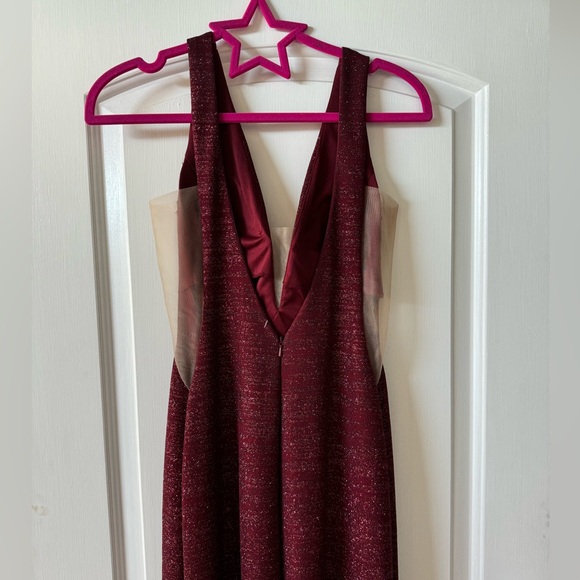 Jovani A-Line Gown - Picture 9 of 12